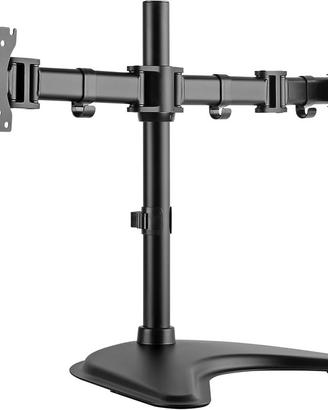 Supporto monitor stand monitor scrivania NUOVO