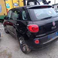 Ricambi Fiat 500L anno 2014