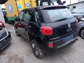 Ricambi Fiat 500L anno 2014