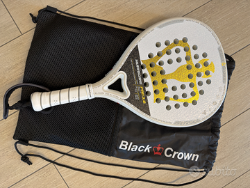 BLACK CROWN HURRICANE PRO 3.0