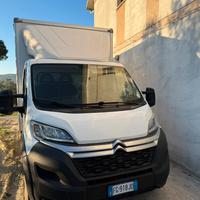 CITROEN JUMPER CON SPONDA IDRAULICA