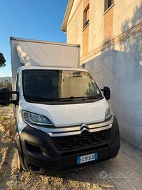 CITROEN JUMPER CON SPONDA IDRAULICA