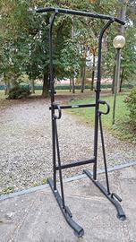 Panca romana per trazioni