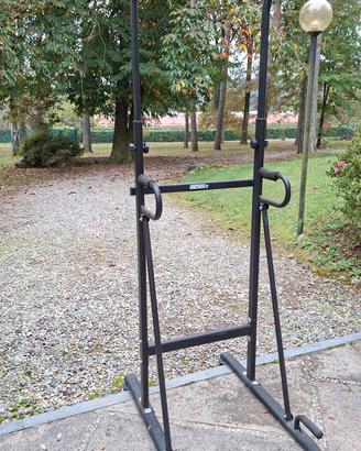 Panca romana per trazioni