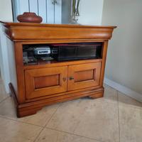 Mobile porta TV / Mobiletto basso in legno