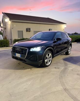 Audi Q2 30 TDI S tronic