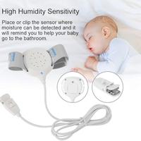 Allarme notturno per pipì