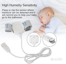 Allarme notturno per pipì