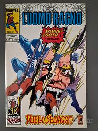 L'Uomo Ragno 78 - Star Comics 1991 - Marvel Comics