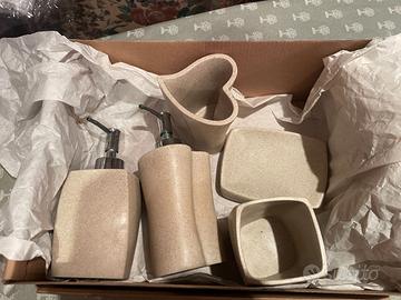 Set bagno