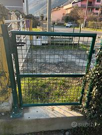 Cancelletto da giardino