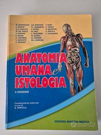 Anatomia umana e istologia 