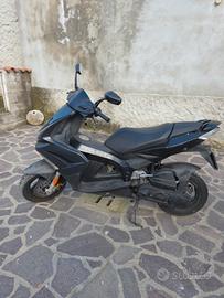 Peugeot Jet Force 50