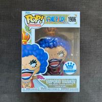 Funko Pop One Piece - Emporio Ivankov (1906)