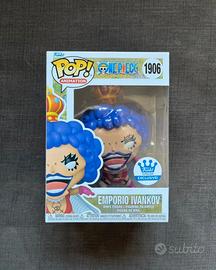 Funko Pop One Piece - Emporio Ivankov (1906)