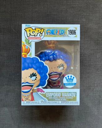 Funko Pop One Piece - Emporio Ivankov (1906)
