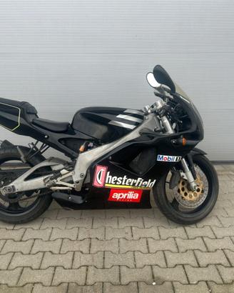 Aprilia RS 125 Chesterfield Max Biaggi