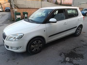 Skoda Fabia 2012 1.2 TSI