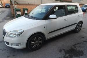 Skoda Fabia 2012 1.2 TSI