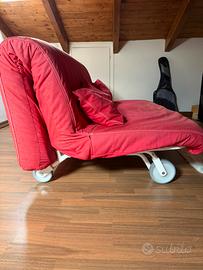 Divano letto IKEA PS