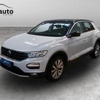 VOLKSWAGEN T-Roc I 2017 - T-Roc 1.0 tsi Style 110c