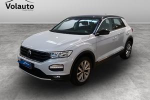 VOLKSWAGEN T-Roc I 2017 - T-Roc 1.0 tsi Style 110c