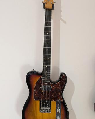 Eko telecaster Tero V-NOS Sunburst