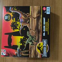 Jurassic park tactical claw pack Alan grant 