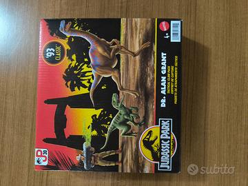 Jurassic park tactical claw pack Alan grant 