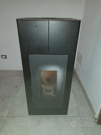 Stufa a Pellet Hydro Eva Stampaggi "Ilaria" 18 kw