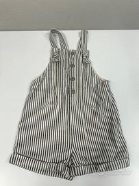  salopette unisex bambino/a - corta - ZARA