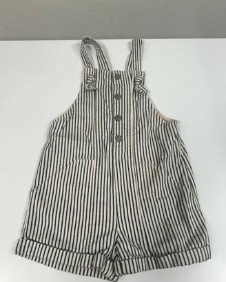 salopette unisex bambino/a - corta - ZARA