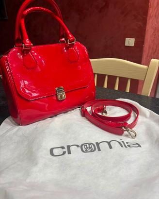 Borsa Cromia originale in vera pelle bovina