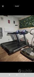 2 tapis roulant Johnson 8000 (prezzo per entrambe)