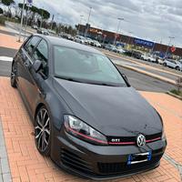 VW Golf Gti 7 performance