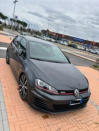 VW Golf Gti 7 performance