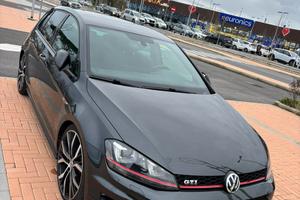 VW Golf Gti 7 performance