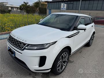 Range Rover Evoque RR SE D150 Certificata Full