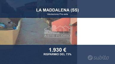 Immobile in asta di 7 m² a La Maddalena