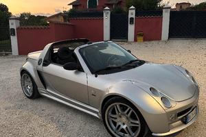Smart Roadster Brabus Xclusive 101CV ORIGINALE