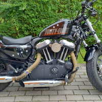 Harley Davidson sportster 1200 - Forty Eight