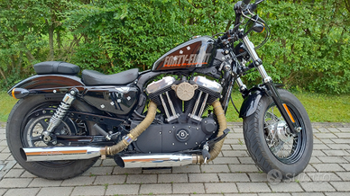 Harley Davidson sportster 1200 - Forty Eight