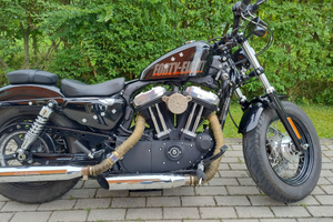 Harley Davidson sportster 1200 - Forty Eight