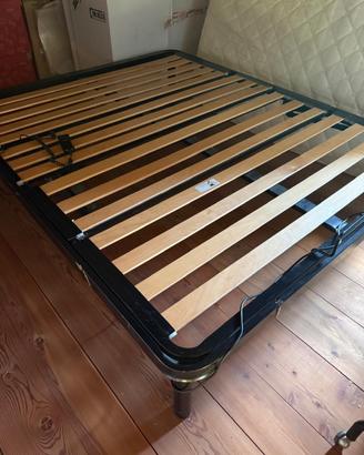 letto ortopedico motorizzato