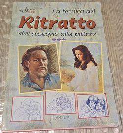 LA TECNICA DEL RITRATTO DAL DISEGNO ALLA PITTURA