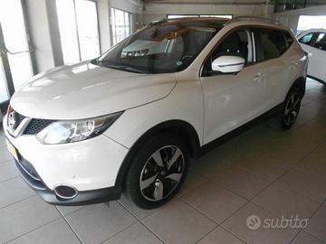 NISSAN Qashqai TEKNA