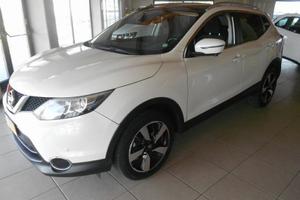 NISSAN Qashqai TEKNA
