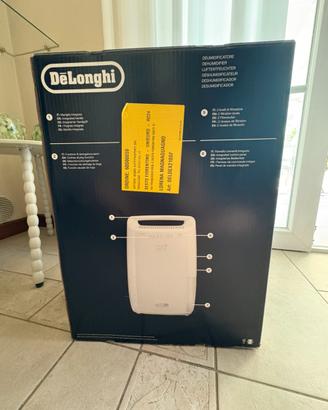 Deumidificatore De Longhi