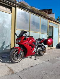 Yamaha fz1 Fazer 