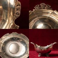 Ciotola argento massiccio 925 Gerardo Sacco